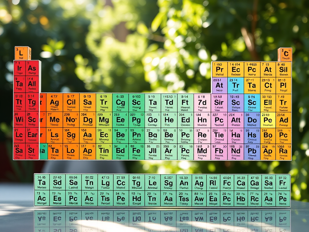 Quiz: Periodic Table